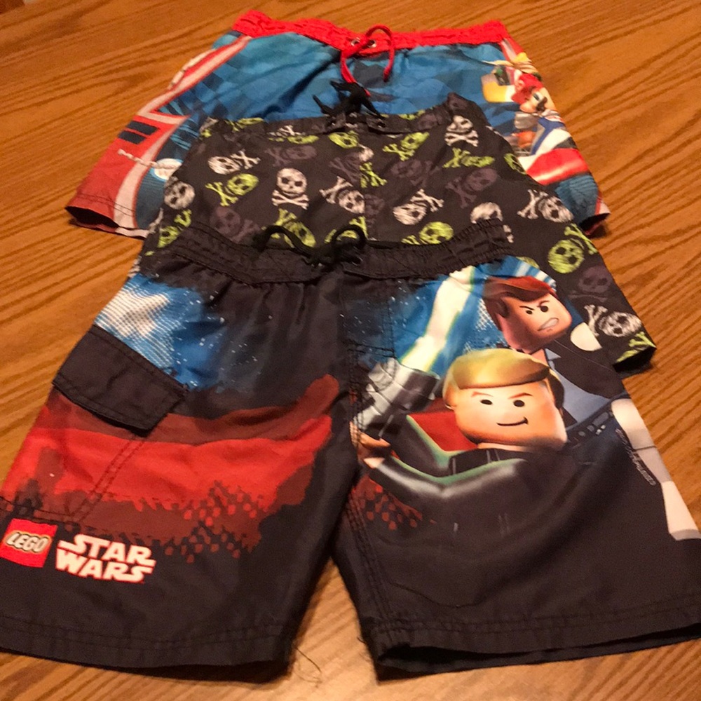 Boys swim wear